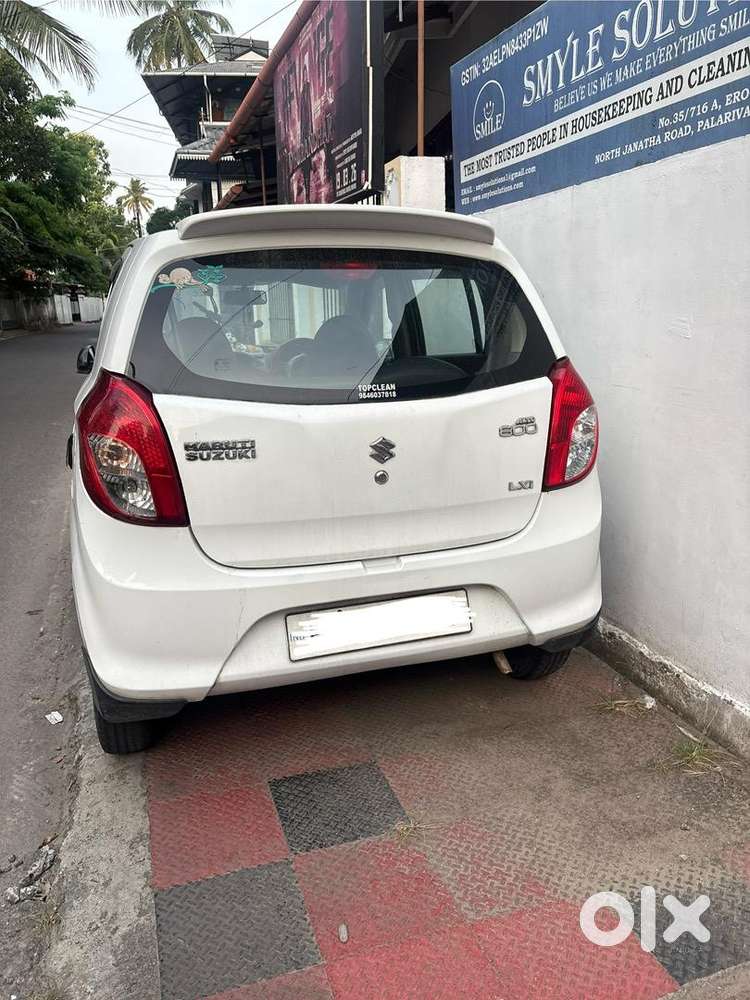 Maruti Suzuki Alto 800 2013 Petrol Good Condition