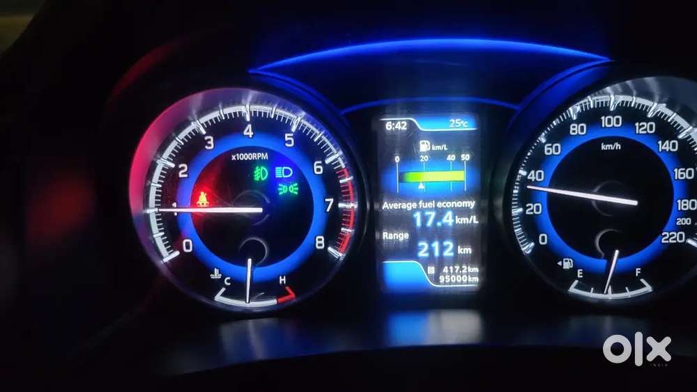 Maruti Suzuki Baleno 2019 Petrol Well Maintained