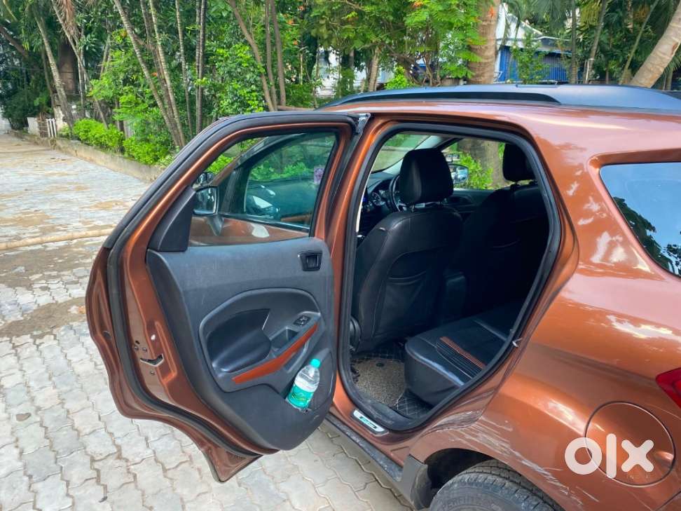 Ford Ecosport 1.5 Titanium Plus Sports, 2021, Diesel