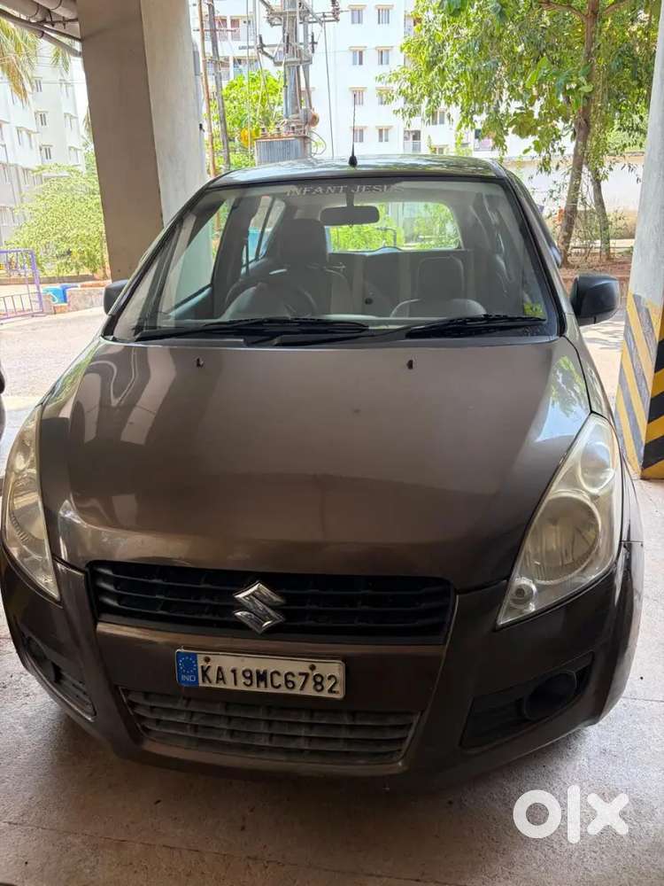 Maruti Ritz Lxi 2012