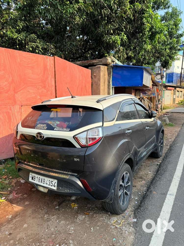 Tata Nexon 2019 Diesel 60900 Km Manual