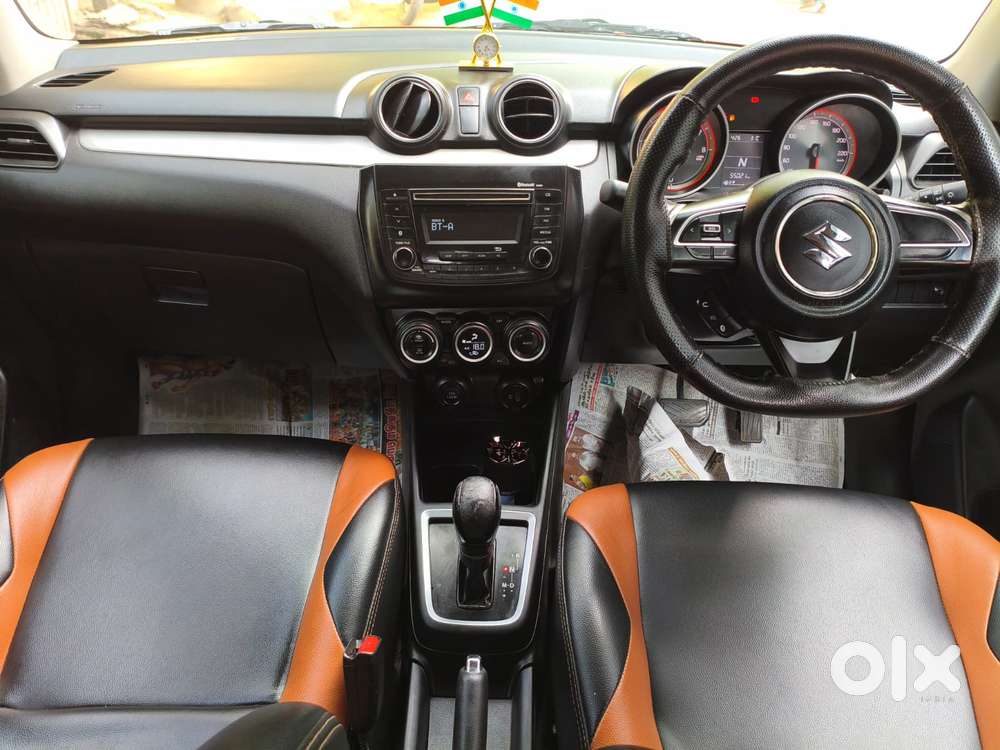 Maruti Suzuki Swift Zxi Plus, 2020, Petrol