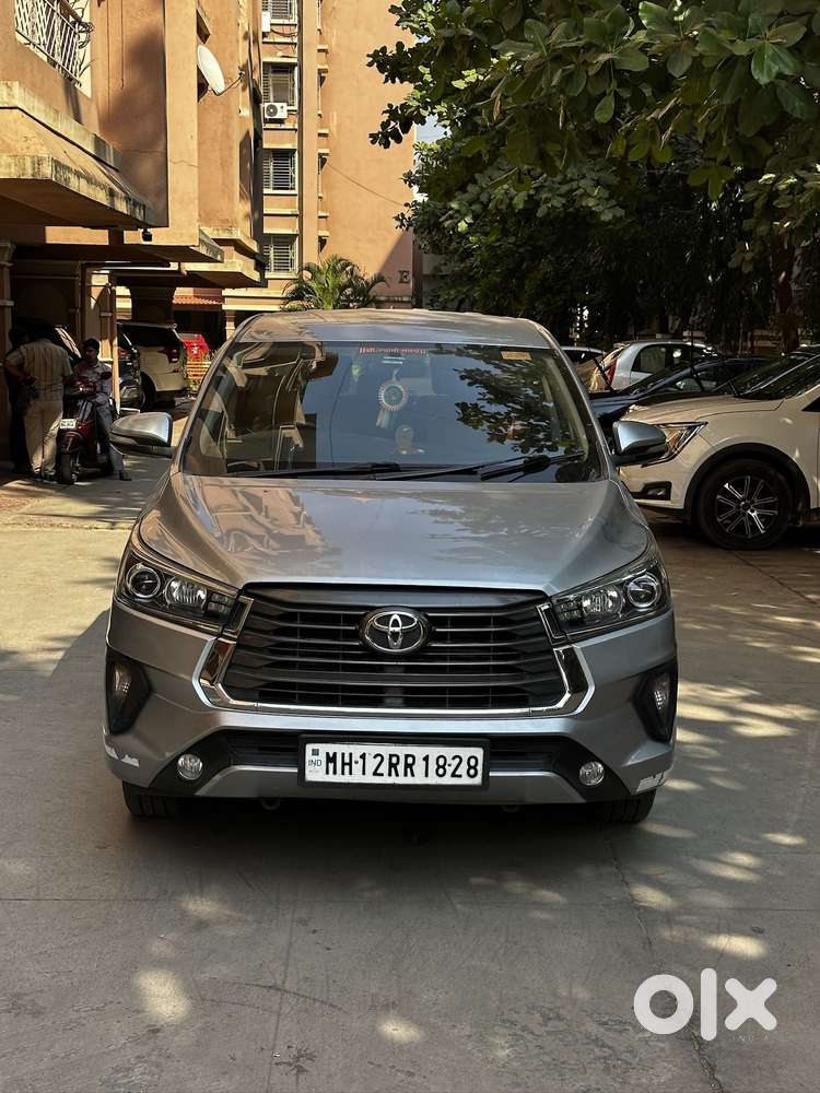 Toyota Innova Crysta 2.4 G Mt, 2017, Diesel