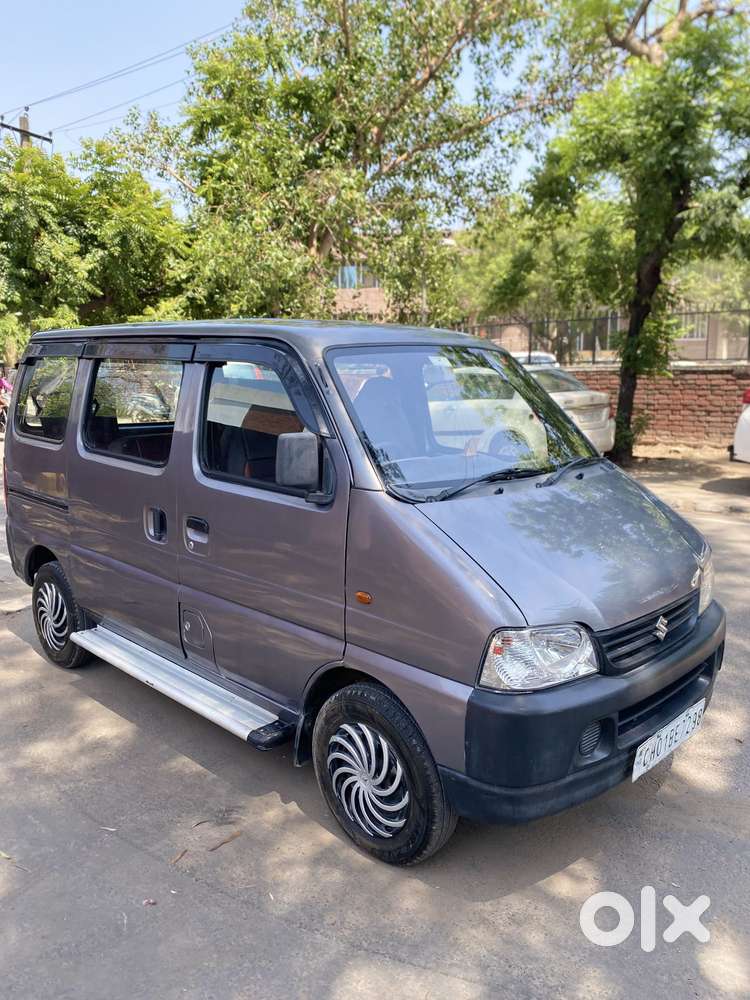 Maruti Suzuki Eeco 5 Seater Standard, 2015, Cng & Hybrids