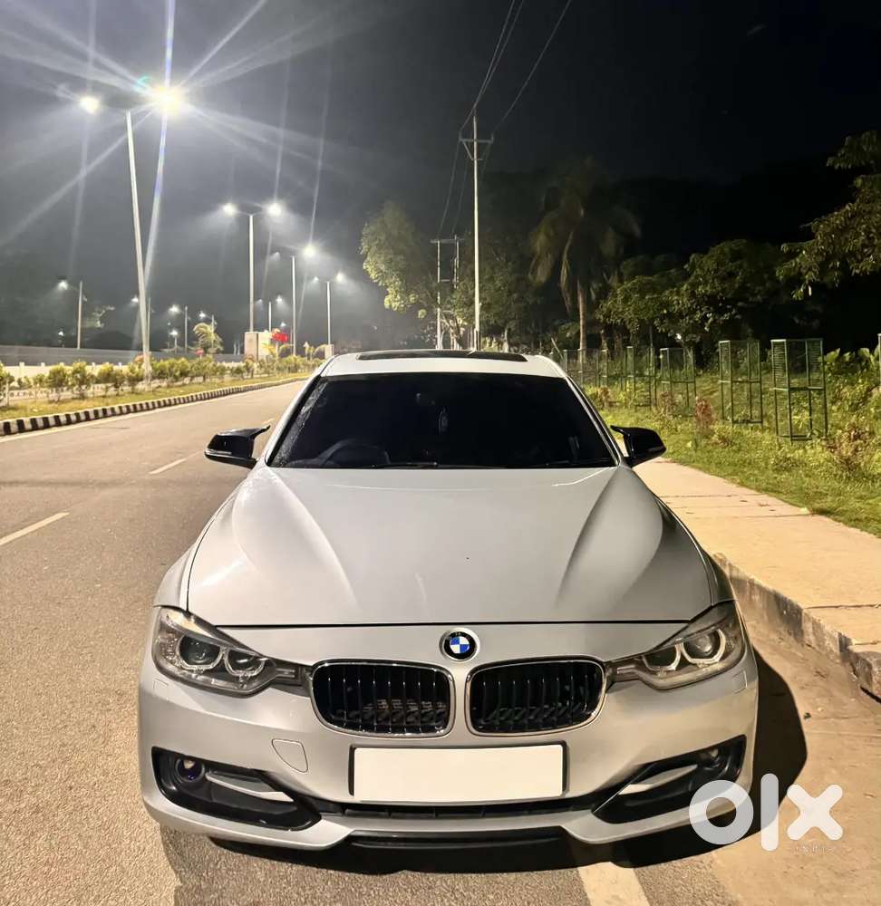 Bmw 320d (f30)