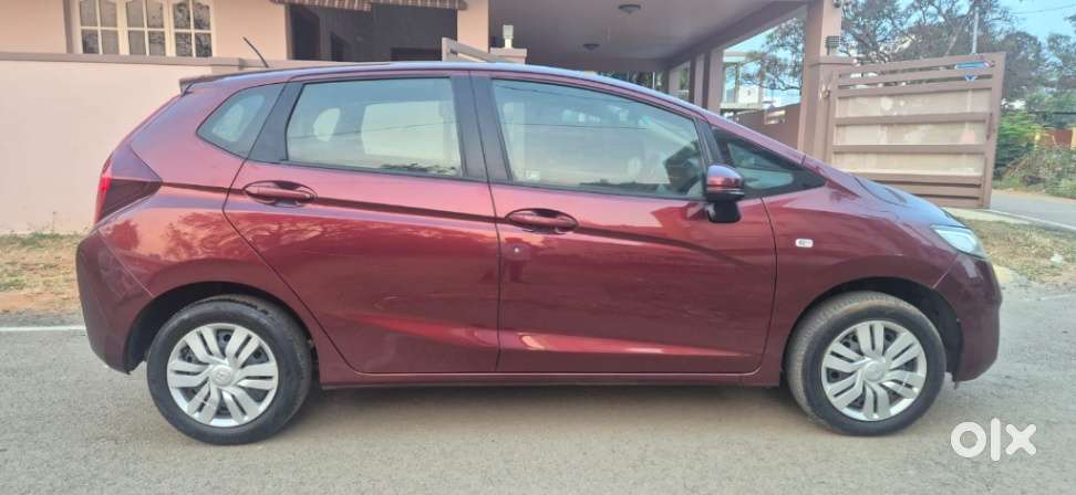 Honda Jazz Sv Mt I-vtec, 2017, Petrol