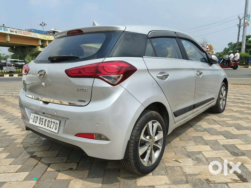 Hyundai Elite I20 Asta (o) 1.2 Mt, 2015, Diesel