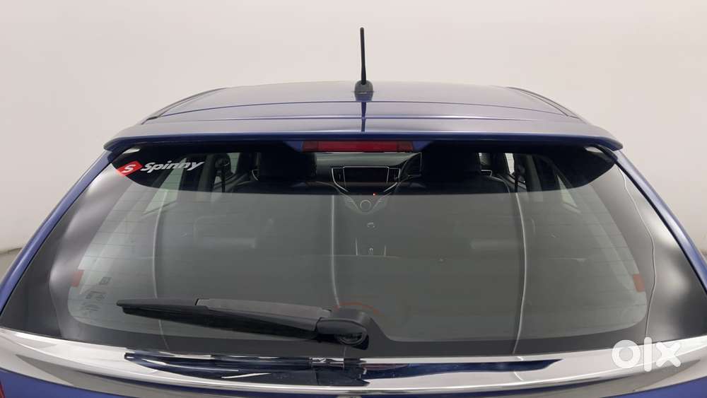 Maruti Suzuki Baleno Alpha, 2017, Petrol