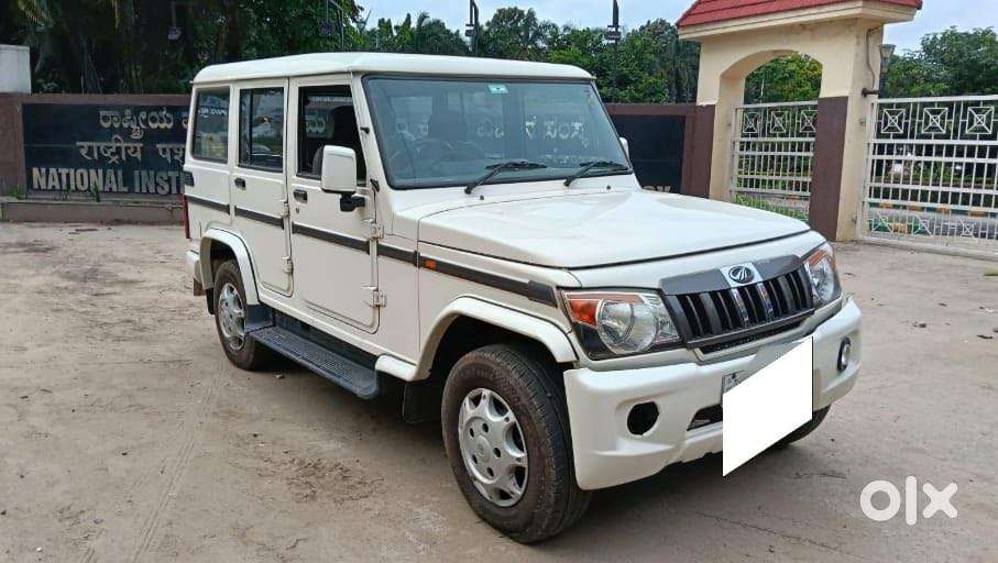 Mahindra Bolero 1.5 Power Plus Slx, 2019, Diesel