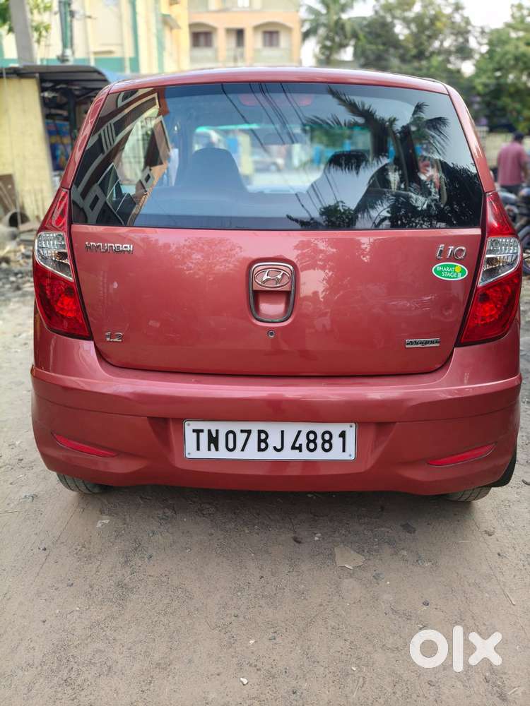 Hyundai I10, 2010, Petrol