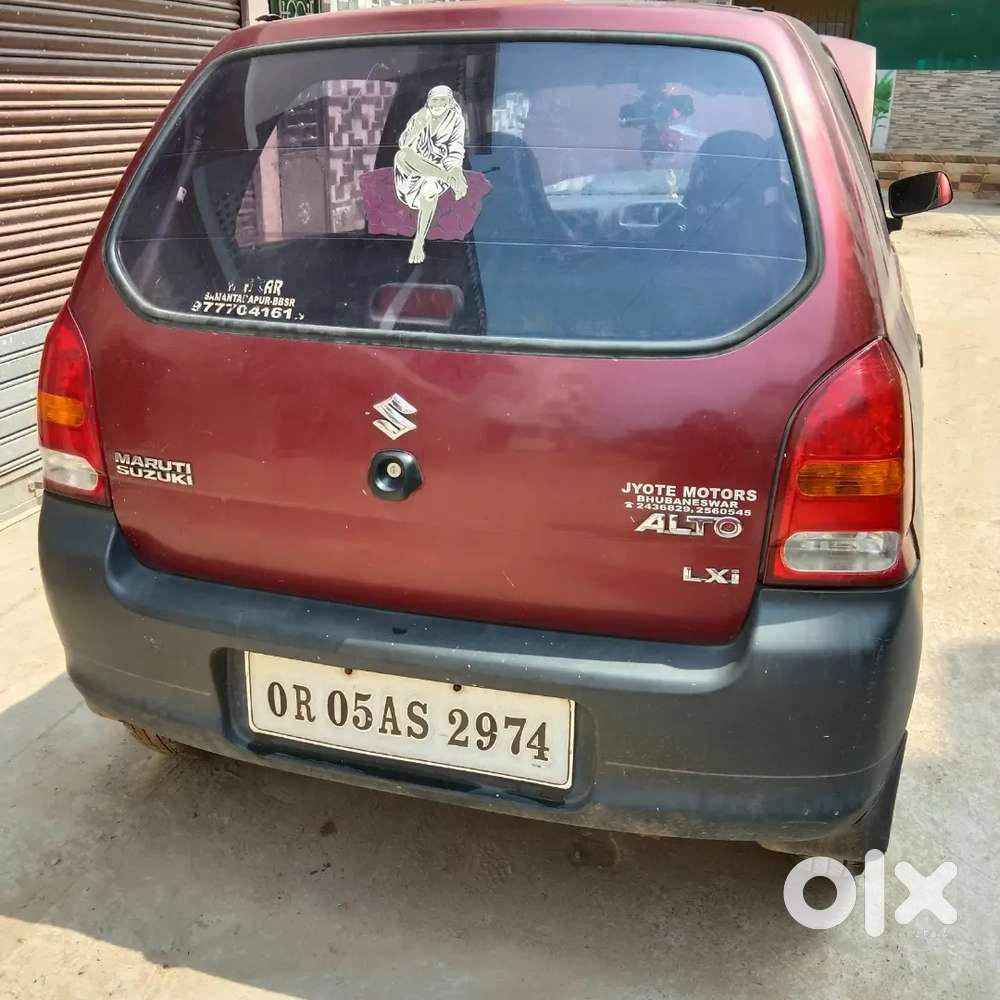 Maruti Suzuki 800 2011