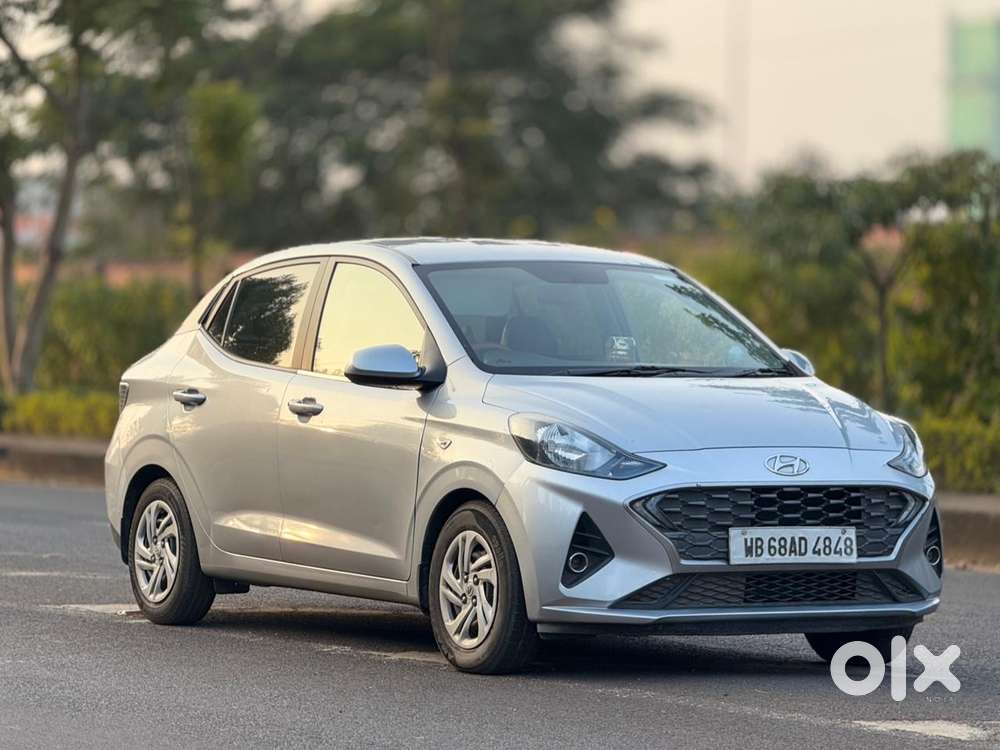 Hyundai Aura Sx Manual, 2020