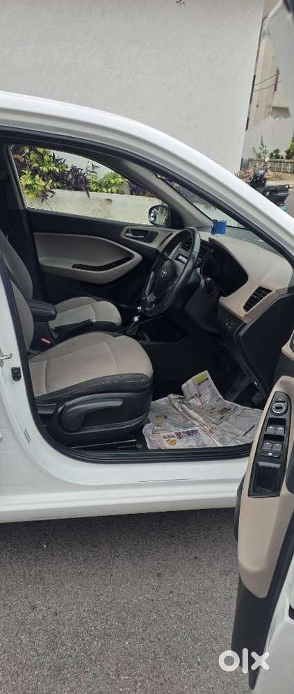 Hyundai I20 Asta (o) 1.2 Mt, 2017, Diesel