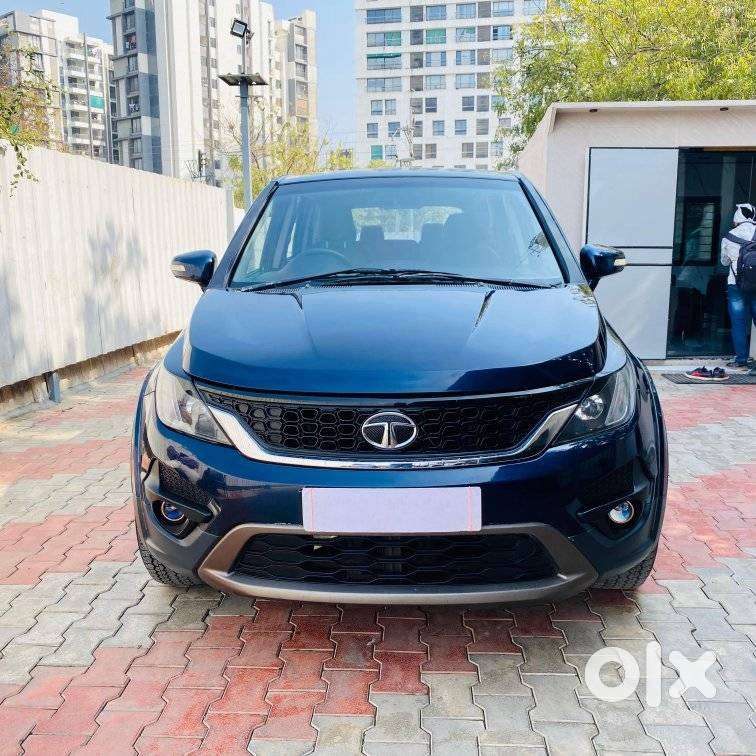 Tata Hexa Xma, 2017, Diesel