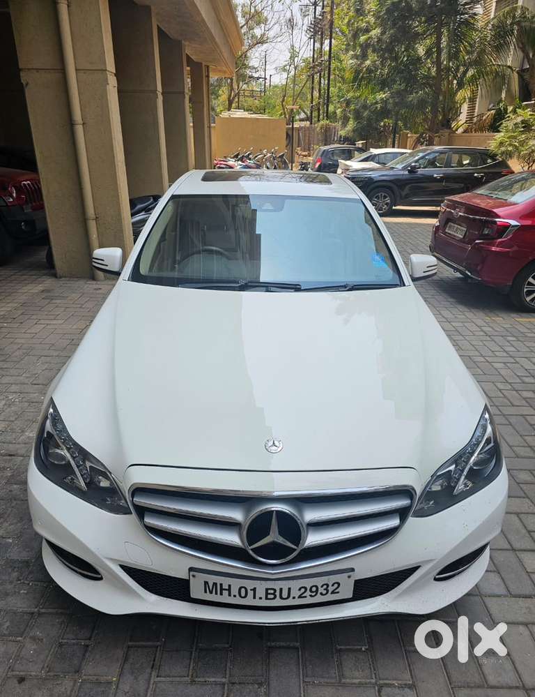 Mercedes-benz E-class 2014 Car