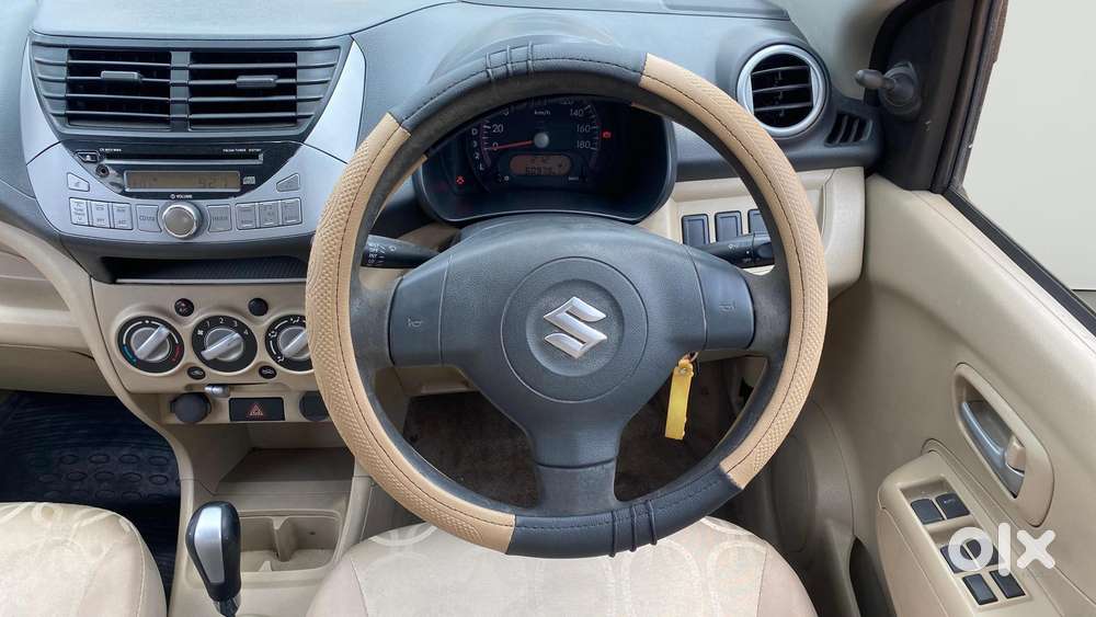 Maruti Suzuki A-star Vxi (abs), Automatic, 2013, Petrol