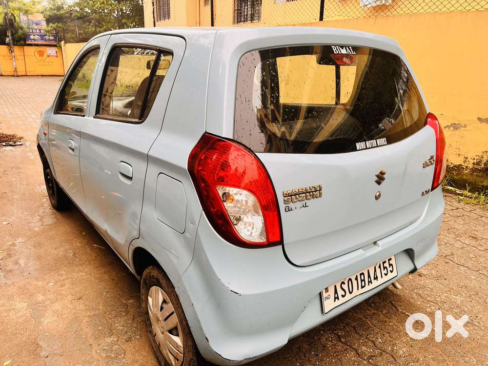 Maruti Suzuki Alto 800 Lxi, 2013, Petrol
