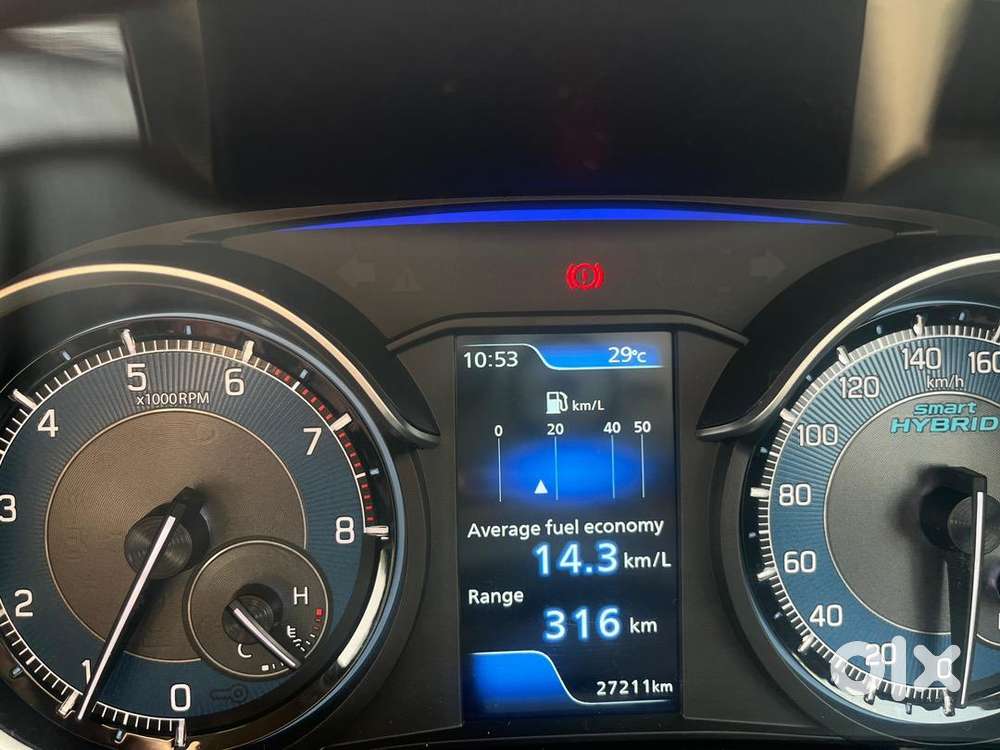 Maruti Suzuki Xl6 2022 Petrol Well Maintained