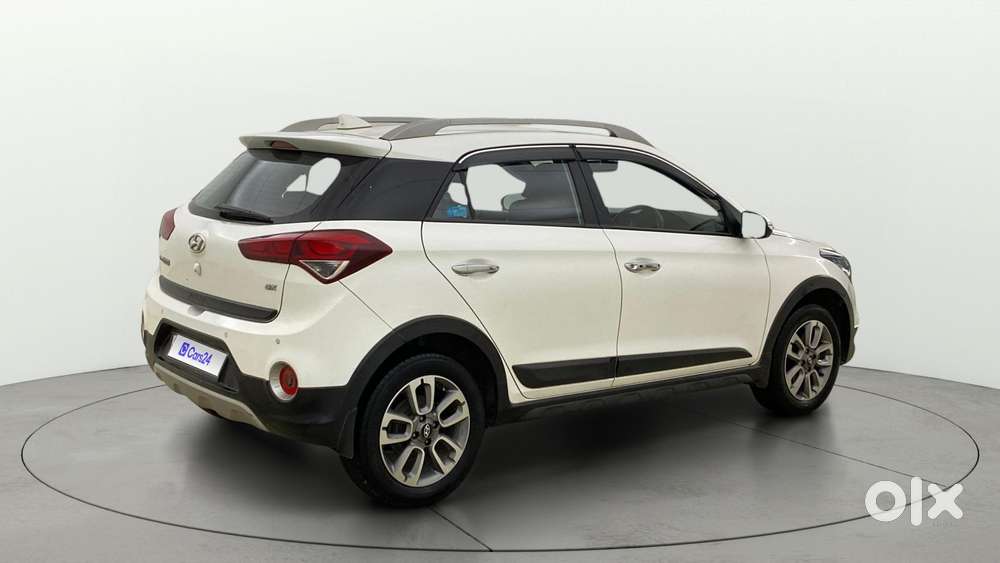 Hyundai I20 Active 1.2 Sx, 2019, Petrol