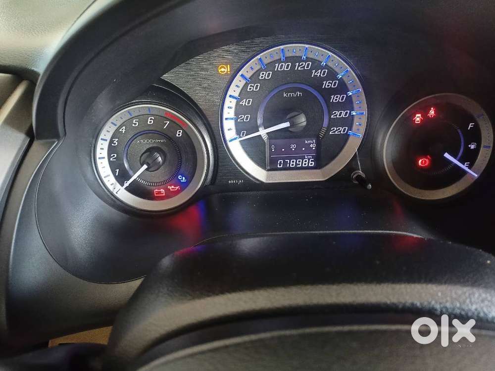 Honda City 2012 Petrol Well Maintained