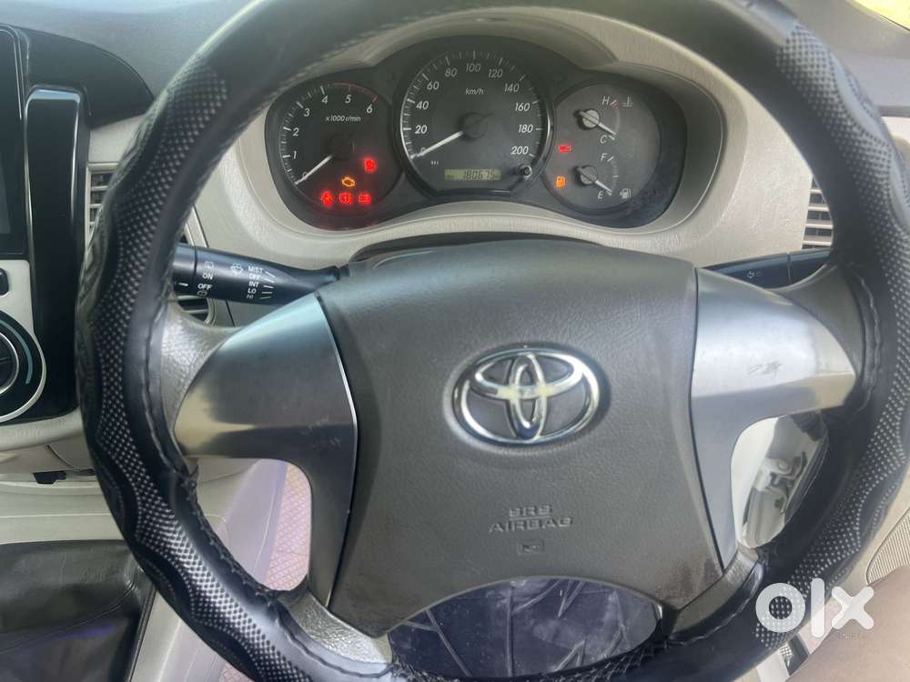 Toyota Innova 2.5 G (diesel) 7 Seater, 2015, Diesel