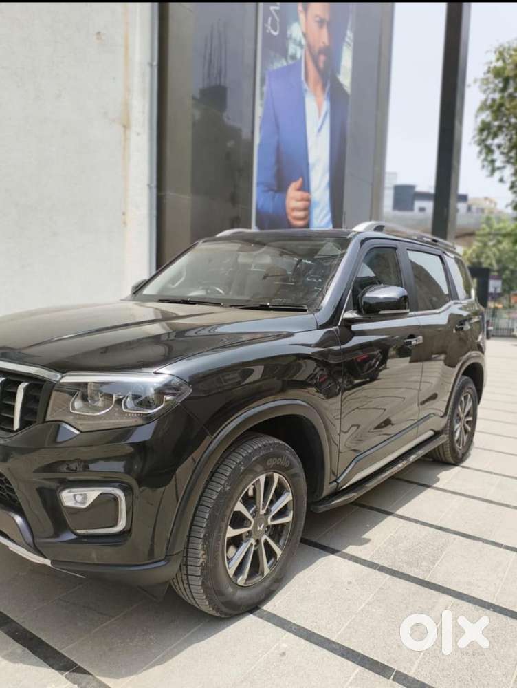 Mahindra Scorpio N Z8 L Diesel Mt 2wd 7 Str, 2024, Diesel