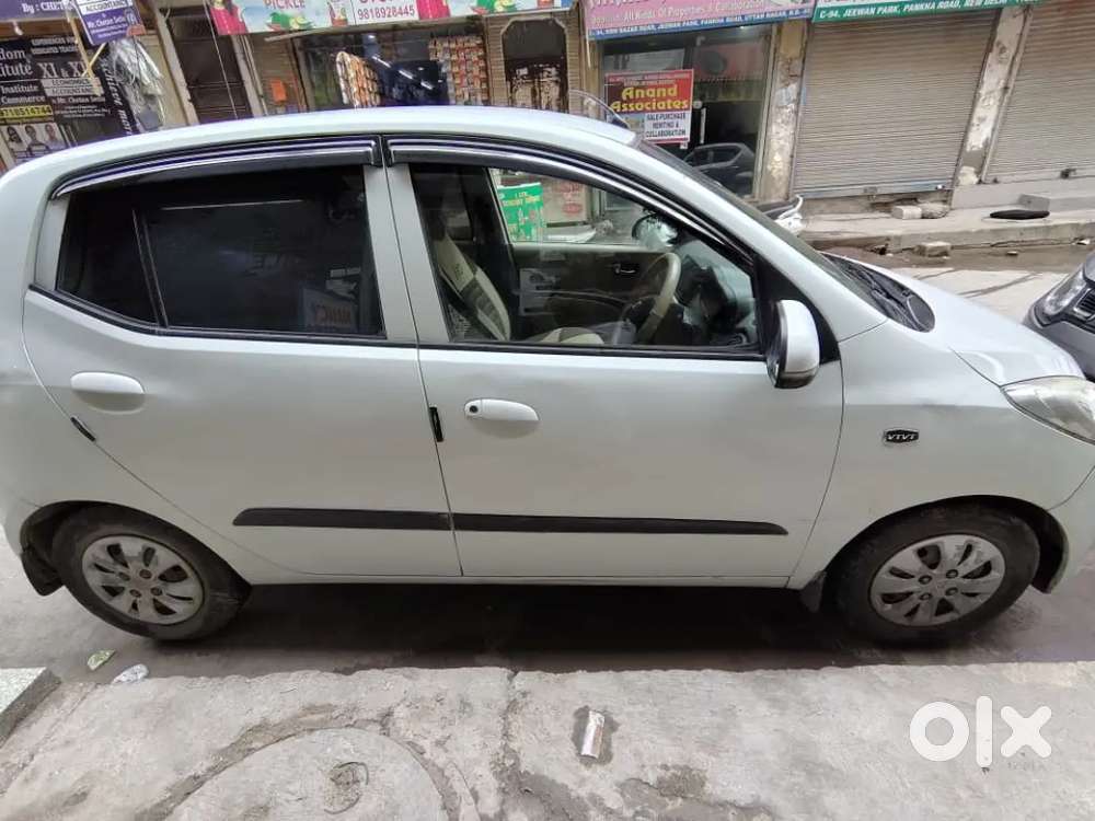 Hyundai I10 Petrol Manual 2011