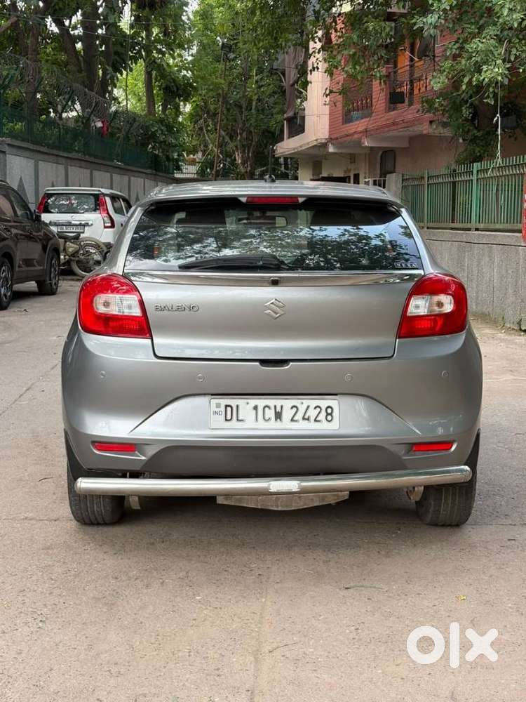 Maruti Suzuki Baleno 1.2 Zeta At, 2017, Petrol
