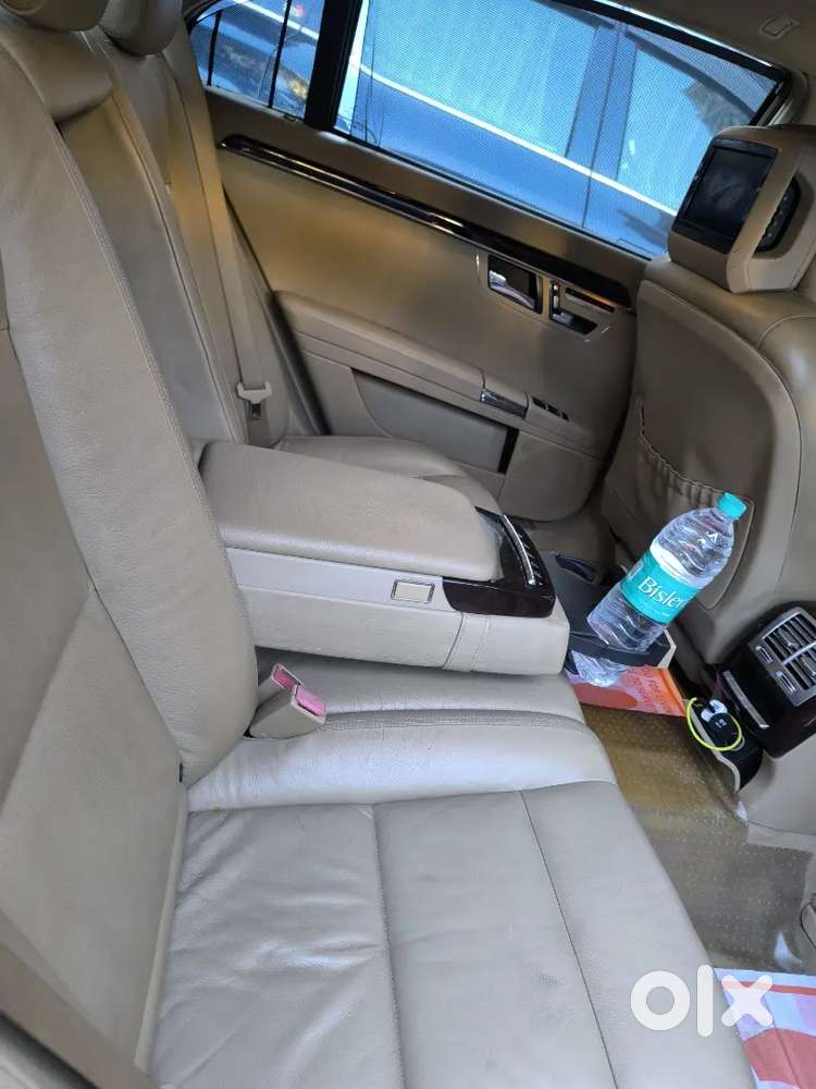 Mercedes-benz S-class 2011 Petrol Good Condition