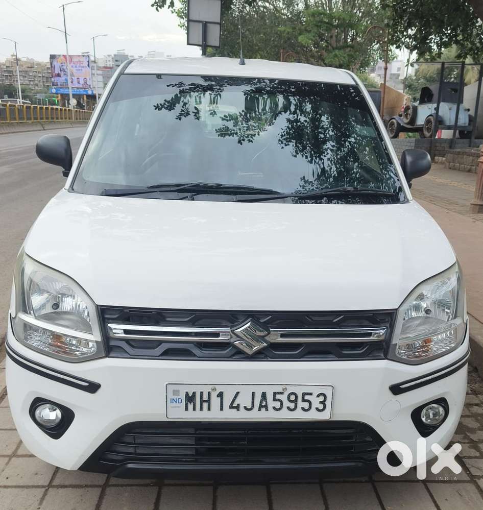 Maruti Suzuki Wagon R Cng Lxi Opt, 2020, Cng & Hybrids