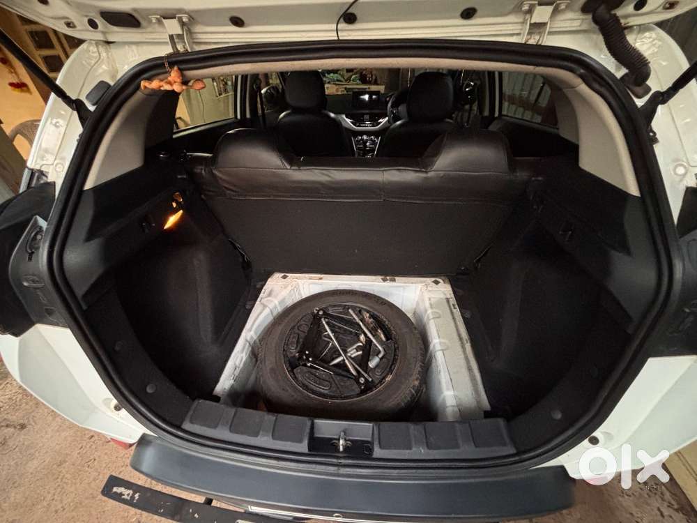 Tata Nexon Car
