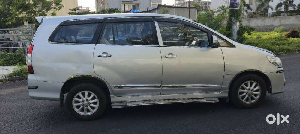 Toyota Innova 2.5 V 7 Str, 2014, Diesel