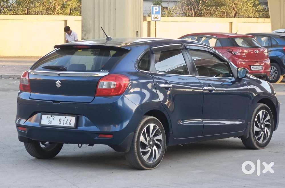 Maruti Suzuki Baleno Zeta, 2020, Cng & Hybrids