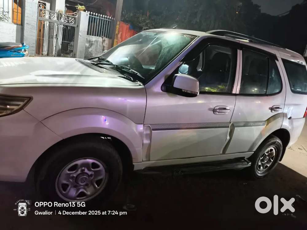 Tata Safari Storme 2019 Diesel Well Maintained