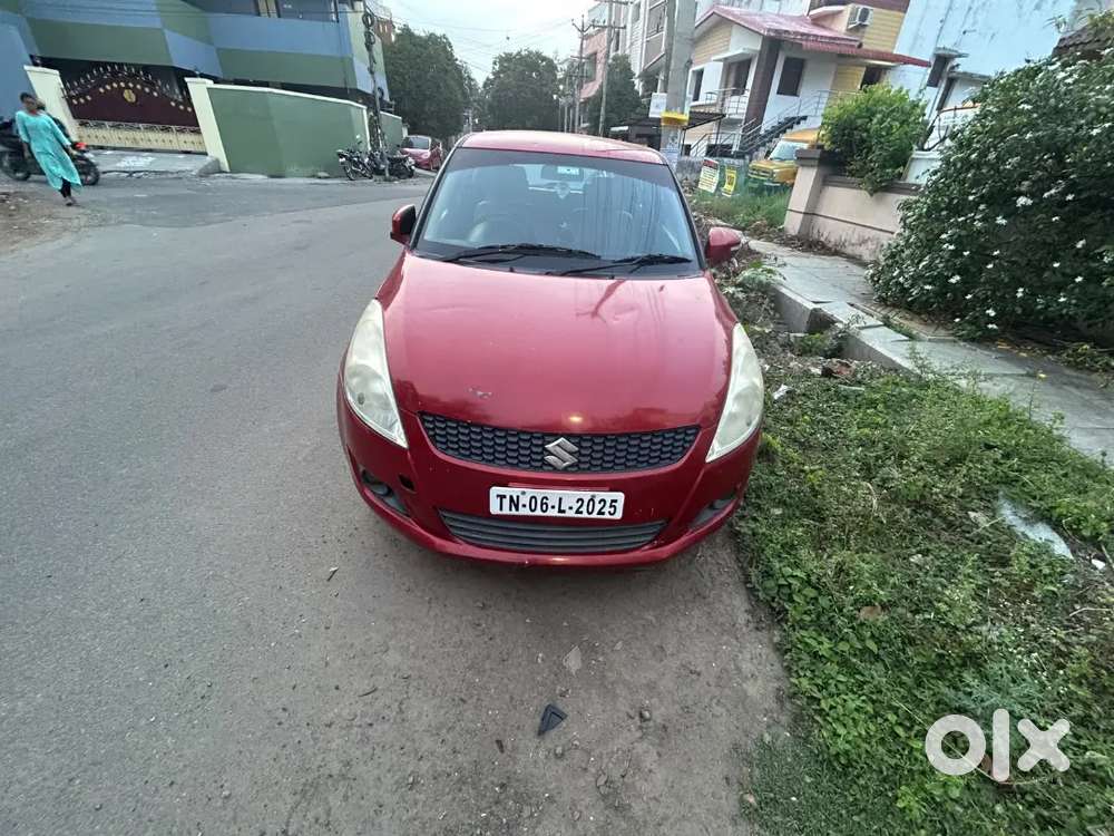 Maruti Suzuki Swift Xdi 2014