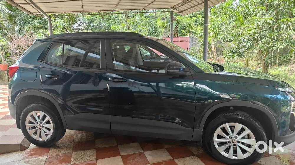 Skoda Kylaq Signature 2026 Model