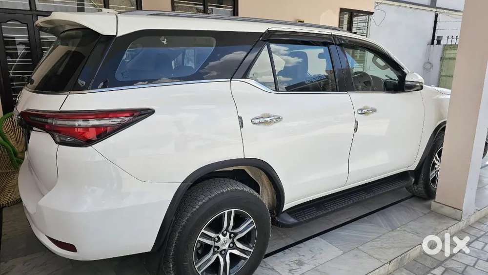 Toyota Fortuner 2018 Auto 4×2  Diesel Well Maintained, Hr Number