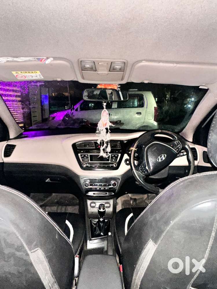 Hyundai Elite I20 Diesel 2014