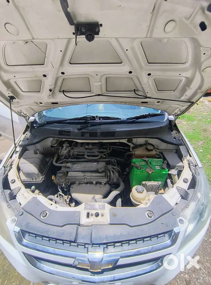 Chevrolet Sail Ls 2015
