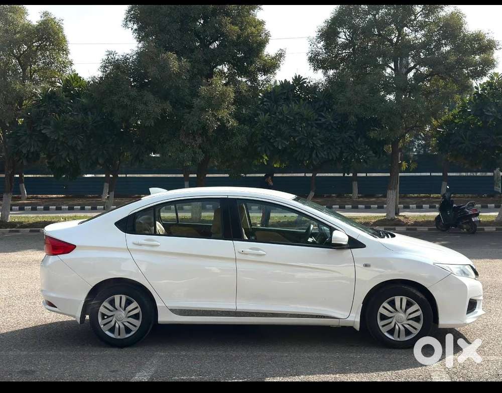 Honda City Sv Mt I-dtec, 2015, Diesel