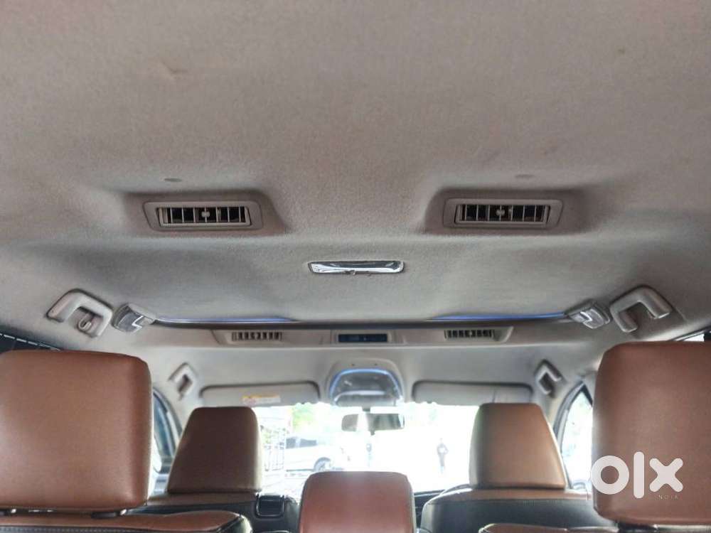 Toyota Innova Crysta 2.4 Z 7 Str, 2021, Diesel