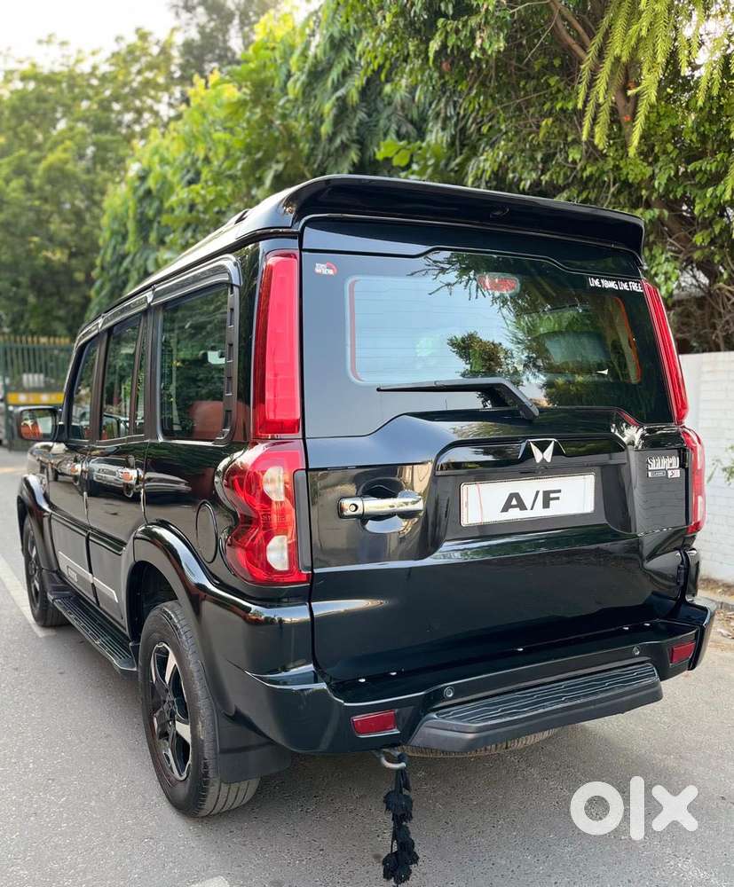 Mahindra Scorpio S11 Mt 7s, 2024, Diesel
