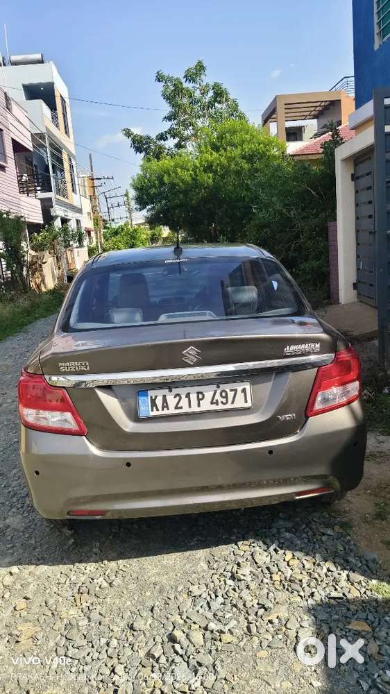 Maruti Suzuki Dzire 2017