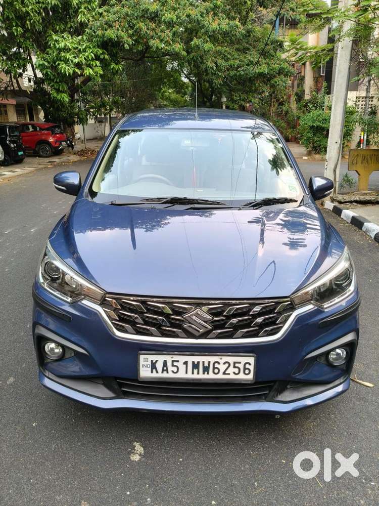 Maruti Suzuki Ertiga Zxi Plus Petrol, 2024, Petrol