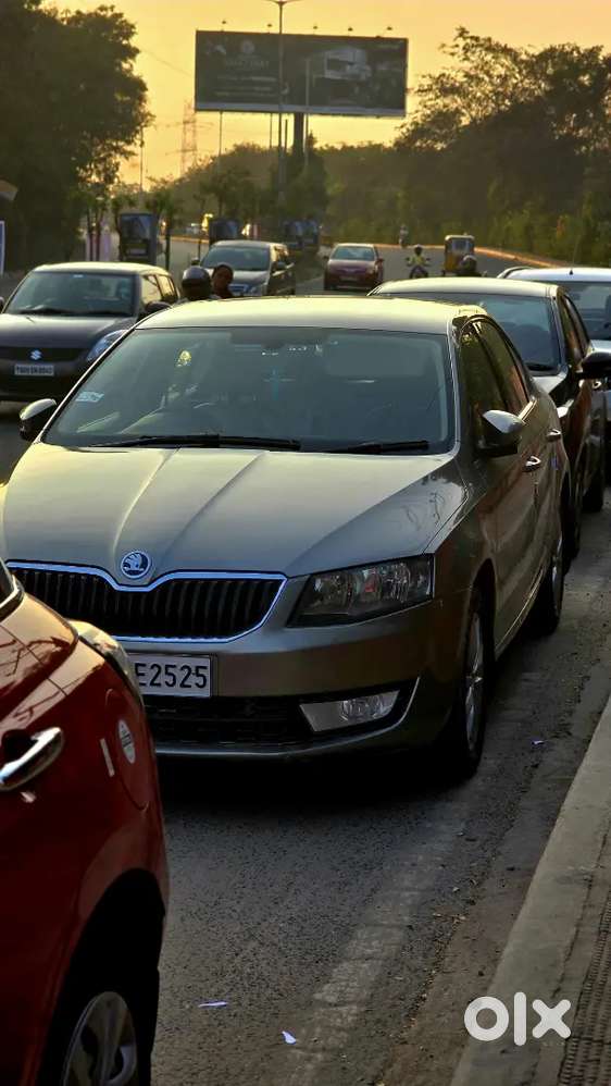 Skoda Octavia 2.0 Tdi 2014