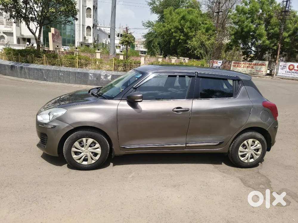 Maruti Suzuki New-gen Swift 78000 Km Driven