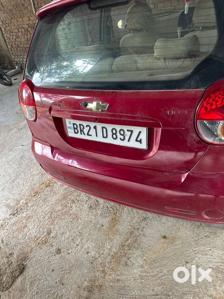 Chevrolet Spark 2010 Manual