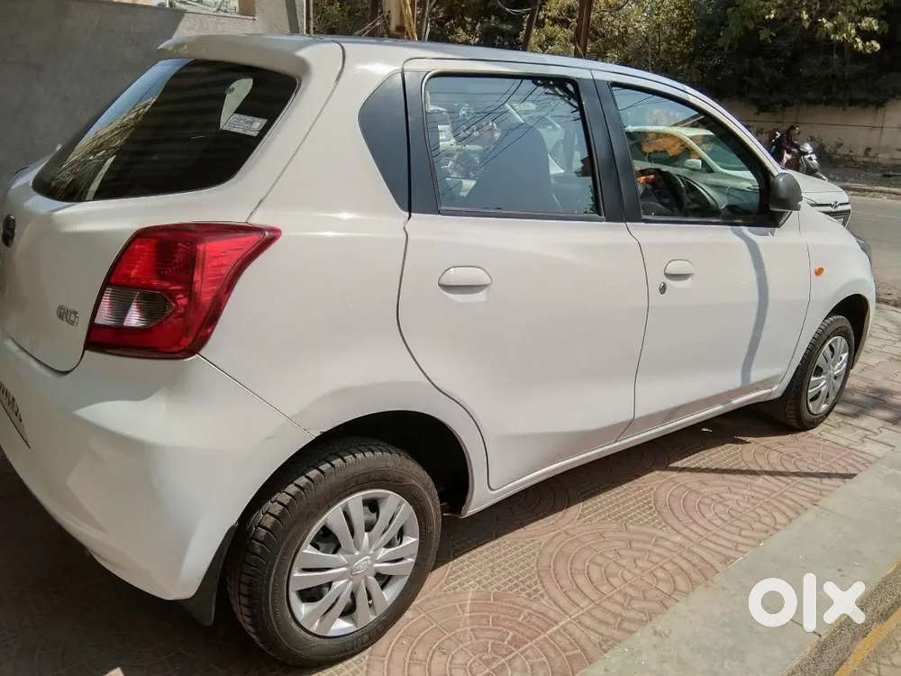 2017 Datsun Go 1.2 T Petrol