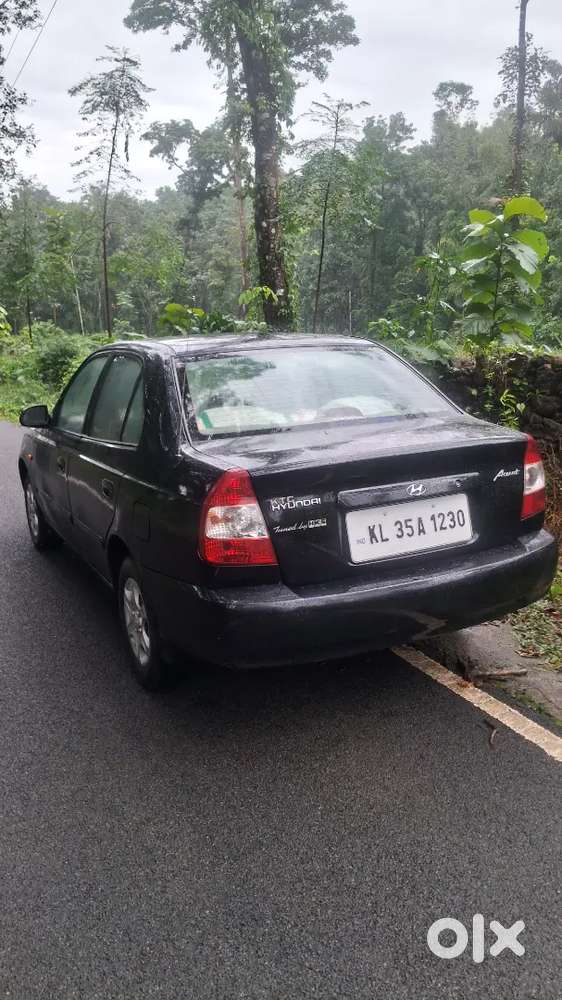 Hyundai Accent 1.5 2008