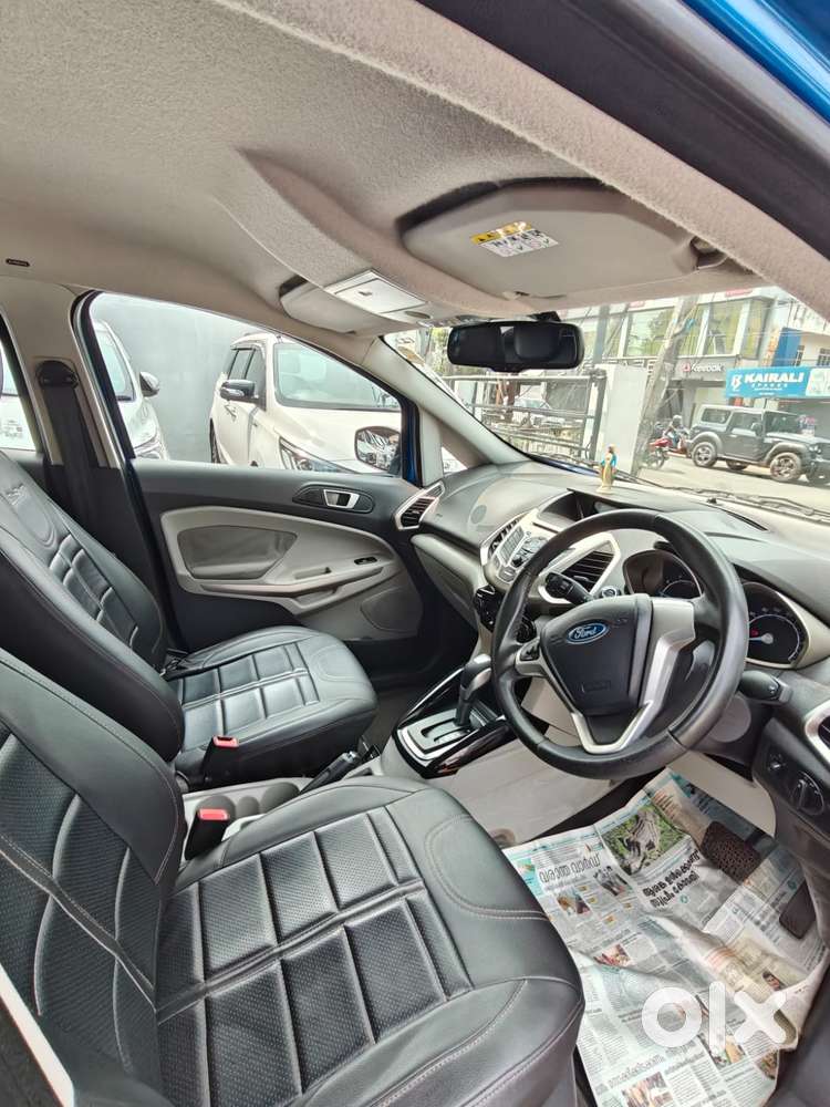 Ford Ecosport 1.5 Ti-vct Titanium (o) At, 2016, Petrol